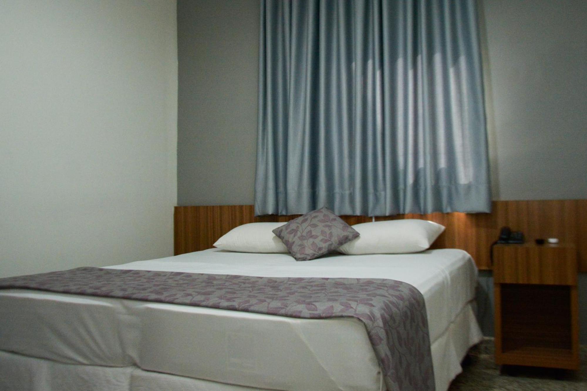 Bombonato Hotel - Facil Acesso Ao Aeroporto E Parque De Exposicoes Abcz Uberaba Exterior foto